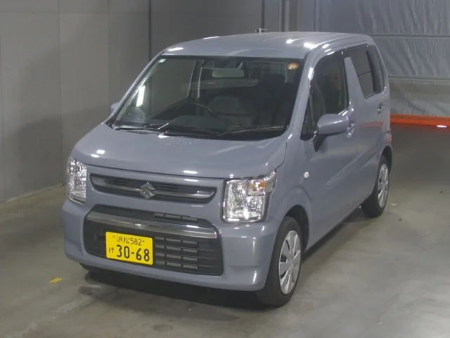 Suzuki Wagon R MH85S 2025